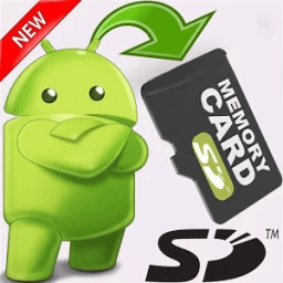 ikon Move app to SDcard memory