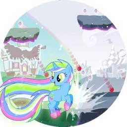 Super Little Rush pony runner Dash 1.0