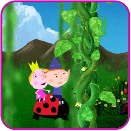 Adventure Ben Jungle And Holly icon
