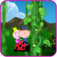 Adventure Ben Jungle And Holly