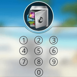 Lock Screen App &amp; Gallery lock иконка