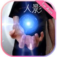 Secret Jutsu Rasengan Power effects on 9Apps