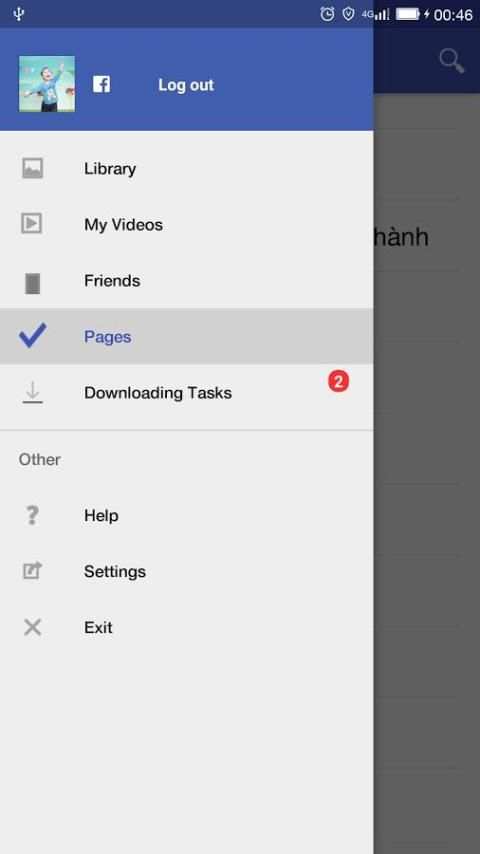 Video Saver for Facebook स्क्रीनशॉट 9