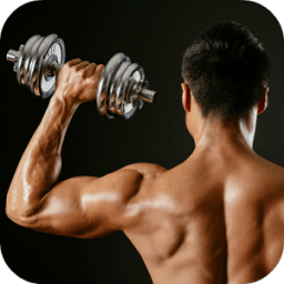 100 Gym Exercises - Workouts आइकन