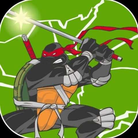 The Turtles Ninja Subway screenshot 1