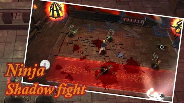 Noruto Ninja : Shinobi War screenshot 3