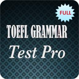 TOEFL Grammar 2.8