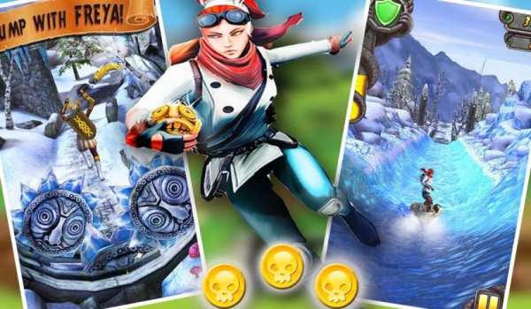 New Temple Run 2 Tip स्क्रीनशॉट 1