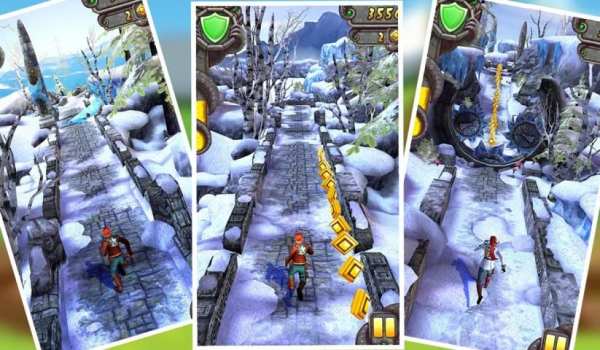 New Temple Run 2 Tip स्क्रीनशॉट 2