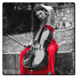 Color Splash Effect Photo Edit иконка