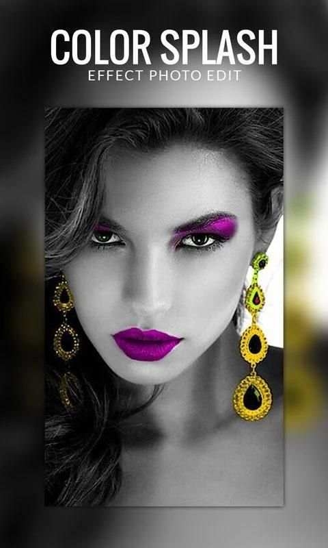 Color Splash Effect Photo Edit screenshot 6