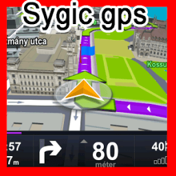 Free GPS Navigation &amp; Maps Sygic free advice иконка