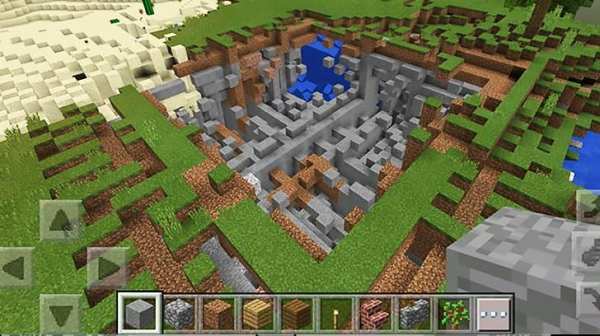 Commands for minecraft pe screenshot 1