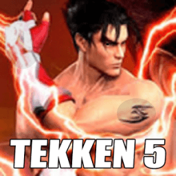 New Tekken 5 Jin Tips आइकन