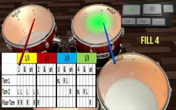 Monster Tom Fills screenshot 5