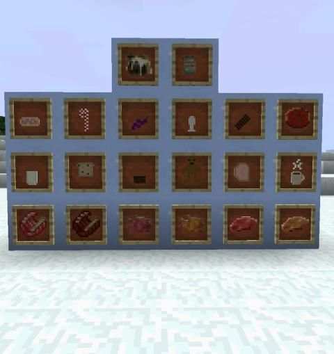Christmas Mod for Minecraft Pe screenshot 1
