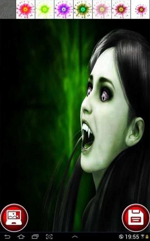 Vampire Camera 1 تصوير الشاشة