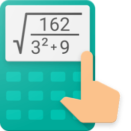 Natural Scientific Calculator أيقونة
