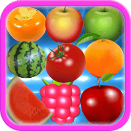 Bubble Fruits иконка