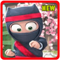 ikon New Best Tips Ninja Clumsy Funny Act tips