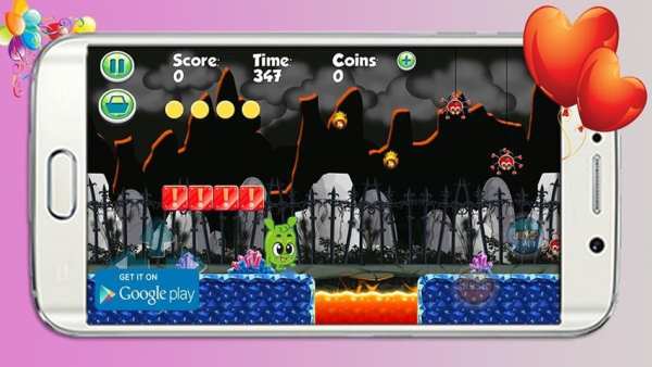 Morphle Funny and Magic Adventure screenshot 2