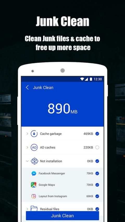 Turbo Security screenshot 5
