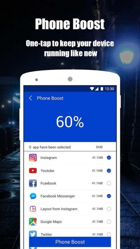 Turbo Security screenshot 4