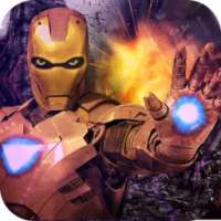 Superhero Crime City Flying Fighter Rescue Sim 18