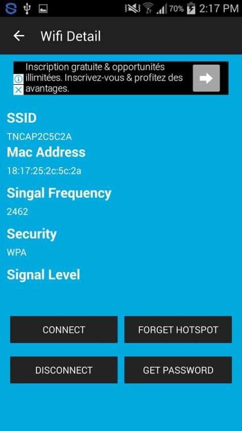 free wifi anywhere 2017 screenshot 1