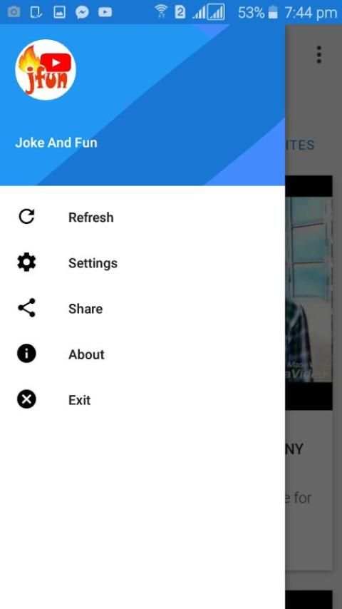 Joke & Funny Videos screenshot 4