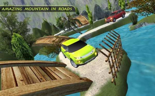 Off-road Hill Legends Games screenshot 2