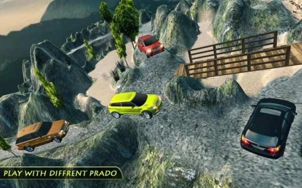 Off-road Hill Legends Games screenshot 1