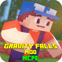 ikon Gravity City Mod for MCPE