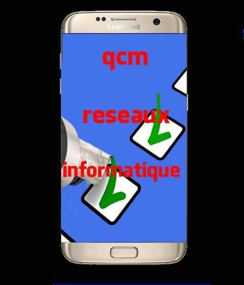 qcm reseaux informatique скриншот 2