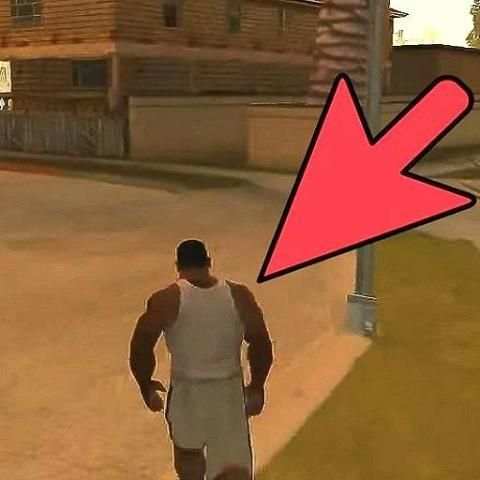 Great Cheat Code for gta sa prank! screenshot 3