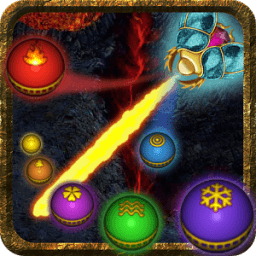 Temple Of Jungle Marble Legend आइकन