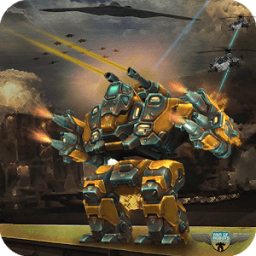 War Robots Battle Game иконка