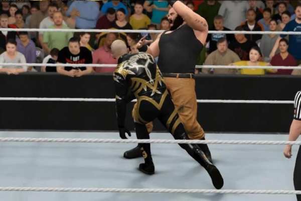 Wrestling WWE Action Updates screenshot 3