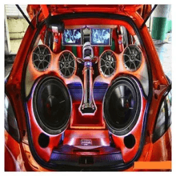 Car Audio System Design icon