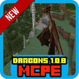 Dragons 1.0.8 for MCPE icon