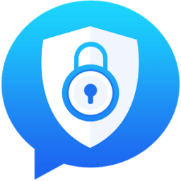 Messenger Lock icon