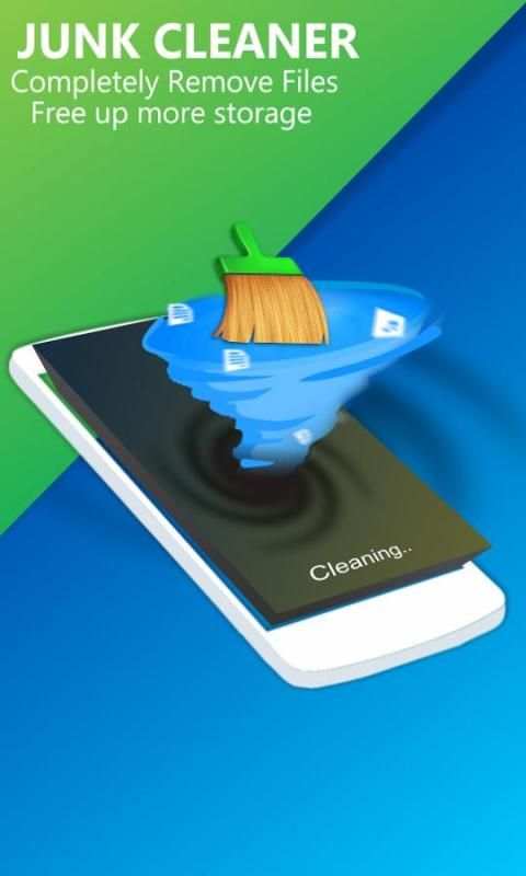 Clean mobile Booster & Virus Informer 4 تصوير الشاشة