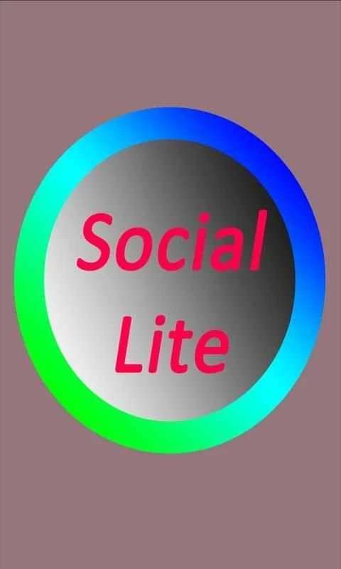 Social Lite screenshot 7