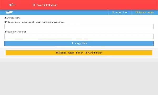 Social Lite screenshot 1