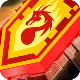 LEGO MERLOK KINGDOM 1.1