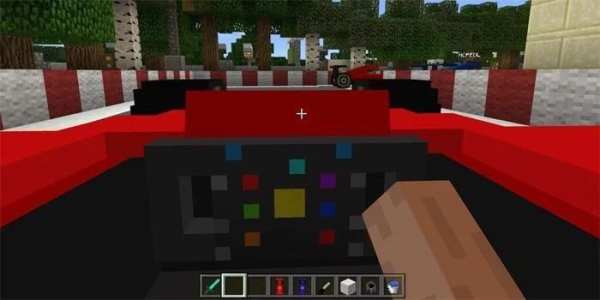 MOD Formula One screenshot 2