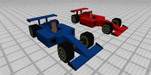 MOD Formula One 1 تصوير الشاشة