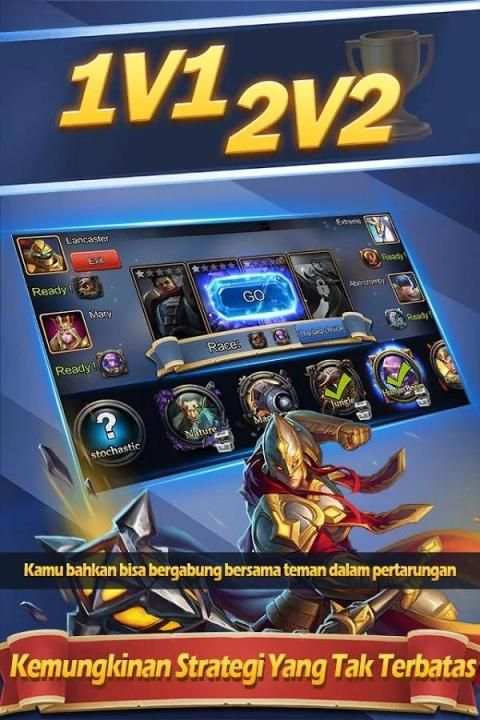 King of Legends - KOL screenshot 5
