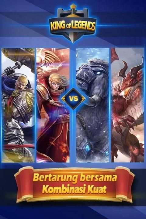King of Legends - KOL screenshot 3