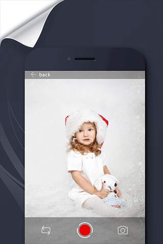 V Camera screenshot 1